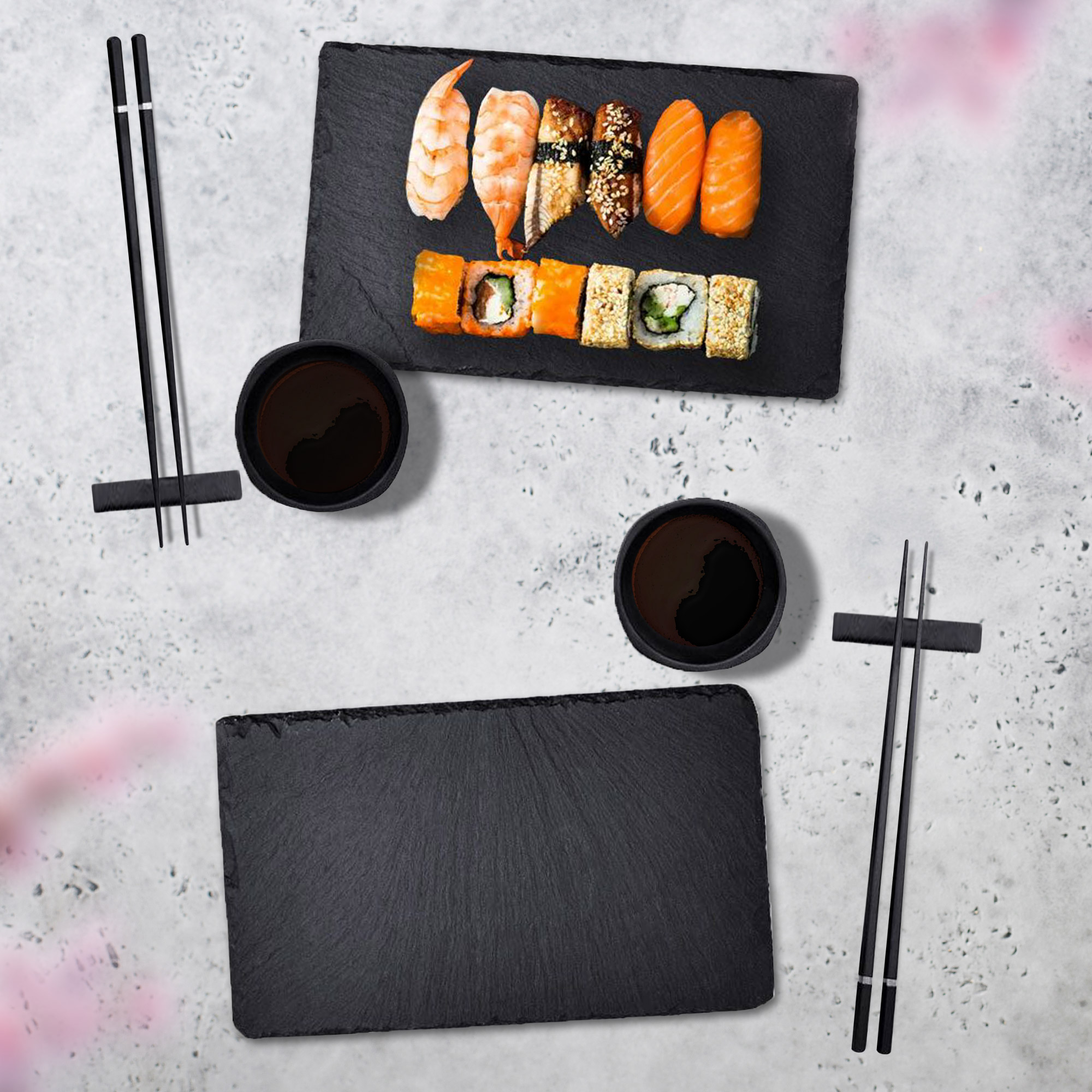 Sushi Set für zwei