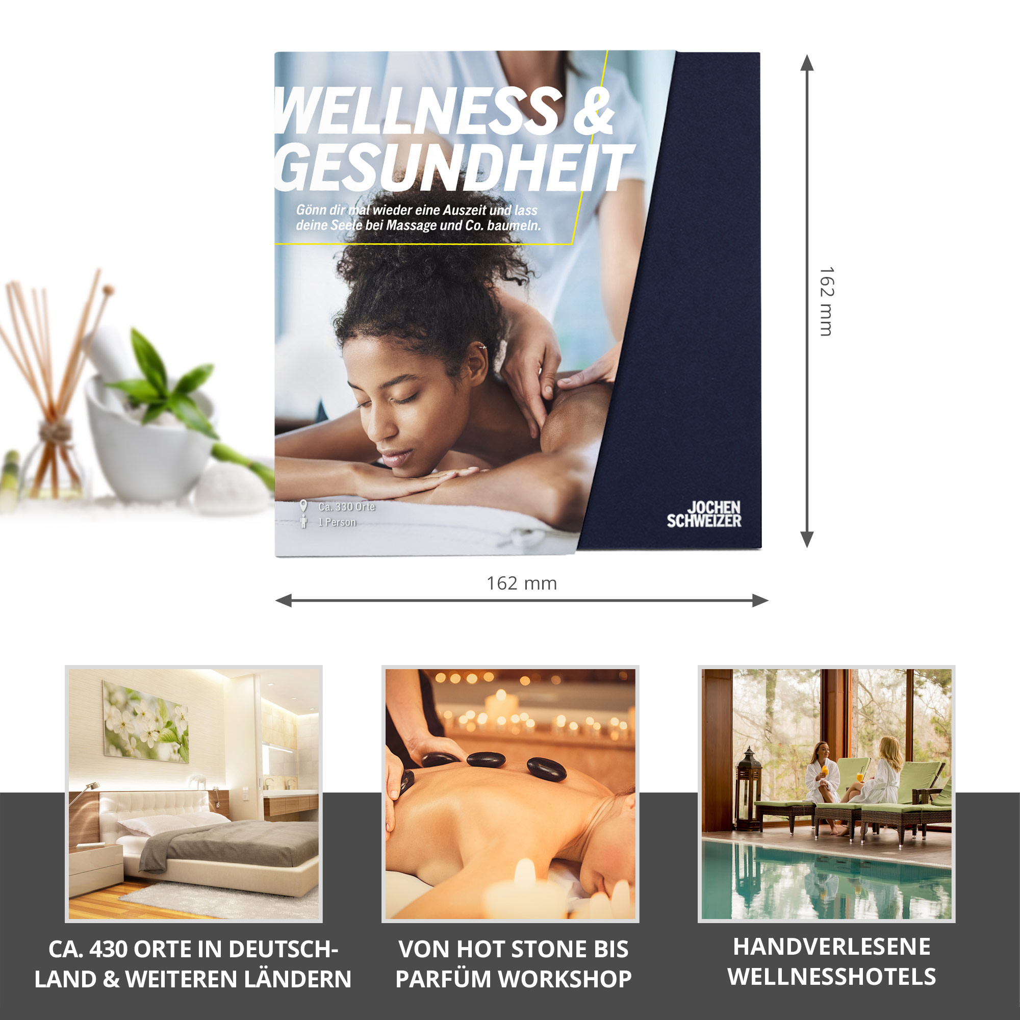 Geschenkbox Wellness & Gesundheit